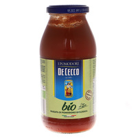 DE CECCO PRZECIER POMIDOROWY 520G BIO