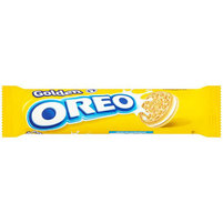 OREO Golden Ciastka z kremem waniliowym 154g