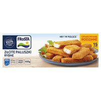 FRoSTA Złote paluszki rybne 450 g (15 sztuk)