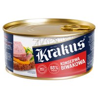 Krakus Konserwa biwakowa 300 g