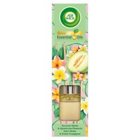 AIR WICK Pachnące patyczki Soczysty Melon & Egzotyczna Plumeria 40 ml