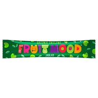 Fruit Mood Batonik owocowy jabłko 20 g