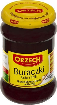 ORZECH BURACZKI TARTE Z CHILI 290G