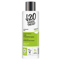 Under Twenty Oczyszczający tonik antybakteryjny 200 ml