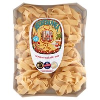 Mediterranea Makaron jajeczny 155 papardelle szerokie 500 g