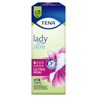 TENA Lady Slim Ultra Mini Specjalistyczne wkładki 14 sztuk