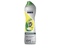 Cif Professional Mleczko do Czyszczenia Lemon 750ML