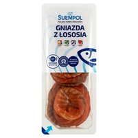 Suempol Gniazda z łososia 250 g