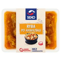 Seko Ryba po hawajsku 500 g