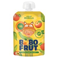 Bobo Frut Deserek jabłko morela 150 g