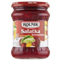 Rolnik Sałatka hetmańska 450 g