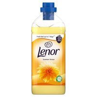 Lenor Płyn do płukania tkanin Summer Breeze 64 prań, 1.6L