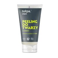 Tołpa Men peeling do twarzy z imbirem 150 ml