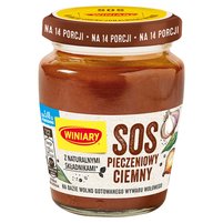 Winiary Sos pieczeniowy ciemny 160 g