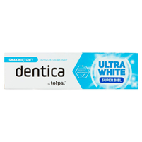 dentica Ultra White Pasta do zębów 100 ml