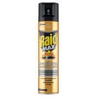 Raid Max Aerozol przeciw karaluchom i mrówkom 400 ml