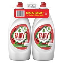 Fairy Granat Płyn do mycia naczyń 1.8 l