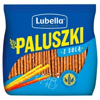 Lubella Paluszki z solą 275 g