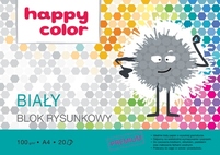 HAPPY COLOR BLOK RYSUNKOWY A4 20