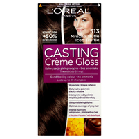 L'Oreal Paris Casting Creme Gloss Farba do włosów 513 mroźne trufle