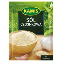 Kamis Sól czosnkowa 35 g