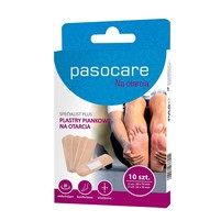 Pasocare Specialist Plus Plastry piankowe na otarcia 10 szt.