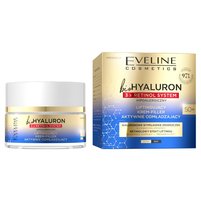 Eveline BioHyaluron 3 x Retinol Liftingujący krem-filler aktywnie odmładzający 50+