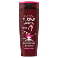 L'Oreal Paris Elseve Arginine Resist X3 Szampon wzmacniający 400 ml