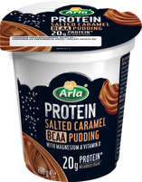 Arla Protein pudding proteinowy o smaku słonego karmelu 200g