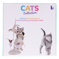 CATS COLLECTION zabawka Dla KOTA 43CM