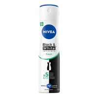 Black&White Invisible Fresh Antyperspirant Spray 150 ml