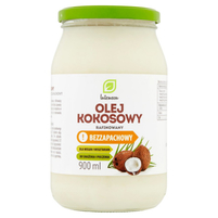 Intenson Olej kokosowy rafinowany bezzapachowy 900 ml