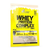 Olimp Whey Protein Complex Cookies & Cream, saszetka