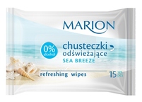 MARION CHUSTECZKI ODŚWiEŻAJĄCE SEA BREEZE 15SZT