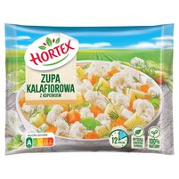 Hortex Zupa kalafiorowa z koperkiem 450 g