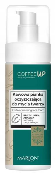 Marion Oczyszczająca pianka do twarzy Coffe Up 150 ml