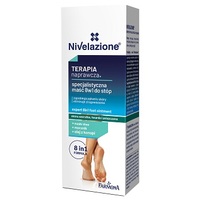 NIVELAZIONETERAPIA NAPRAWCZA SPECJALISTYCZNA MAŚĆ 8W1 DO STÓP 50ML