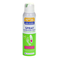 NO.36 SPRAY DO BUTÓW I STÓP 150ML