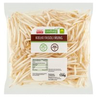 Uniflora Kiełki fasoli mung 150 g