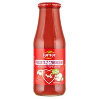 Jamar Passata z czosnkiem 700 g