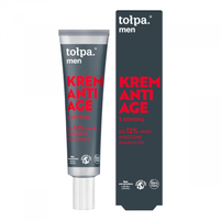 Tołpa Men krem do twarzy anti age z kofeiną 40 ml