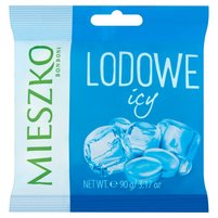 Mieszko Lodowe Karmelki 90 g