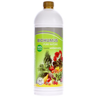 OK BIOHUMUS PURE NATURE NAWÓZ UNIWERSALNY 1L