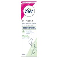 Veet Silky Fresh Krem do depilacji skóra sucha 100 ml