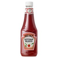 Heinz Ketchup pikantny 570 g