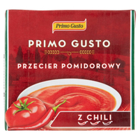 Primo Gusto Przecier pomidorowy z chili 500 g