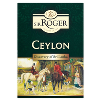 Sir Roger Ceylon Herbata liściasta 100 g