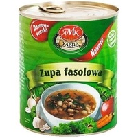 Amk Yabra zupa fasolowa 800g