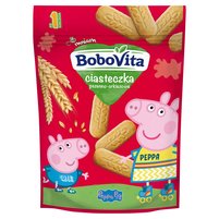 BoboVita Ciasteczka pszenno-orkiszowe po 1 roku życia 150 g