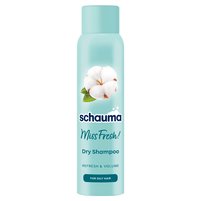 Schauma Miss Fresh Odświeżający suchy szampon do włosów przetłuszczających się 150 ml